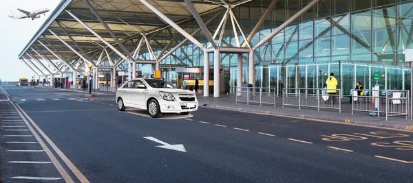 luton to stansted taxi  transfer
